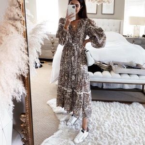 Spell & The Gypsy Ada Gown XS